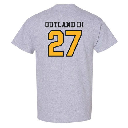 Kennesaw - NCAA Football : Clarence Outland III - Classic Fashion Shersey T-Shirt-1