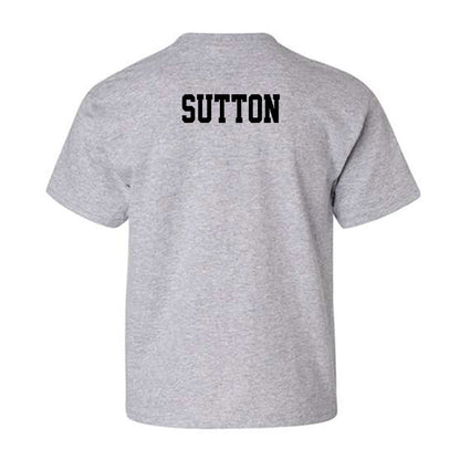 Kennesaw - NCAA Women's Track & Field : Tickia Sutton - Classic Fashion Shersey Youth T-Shirt-1
