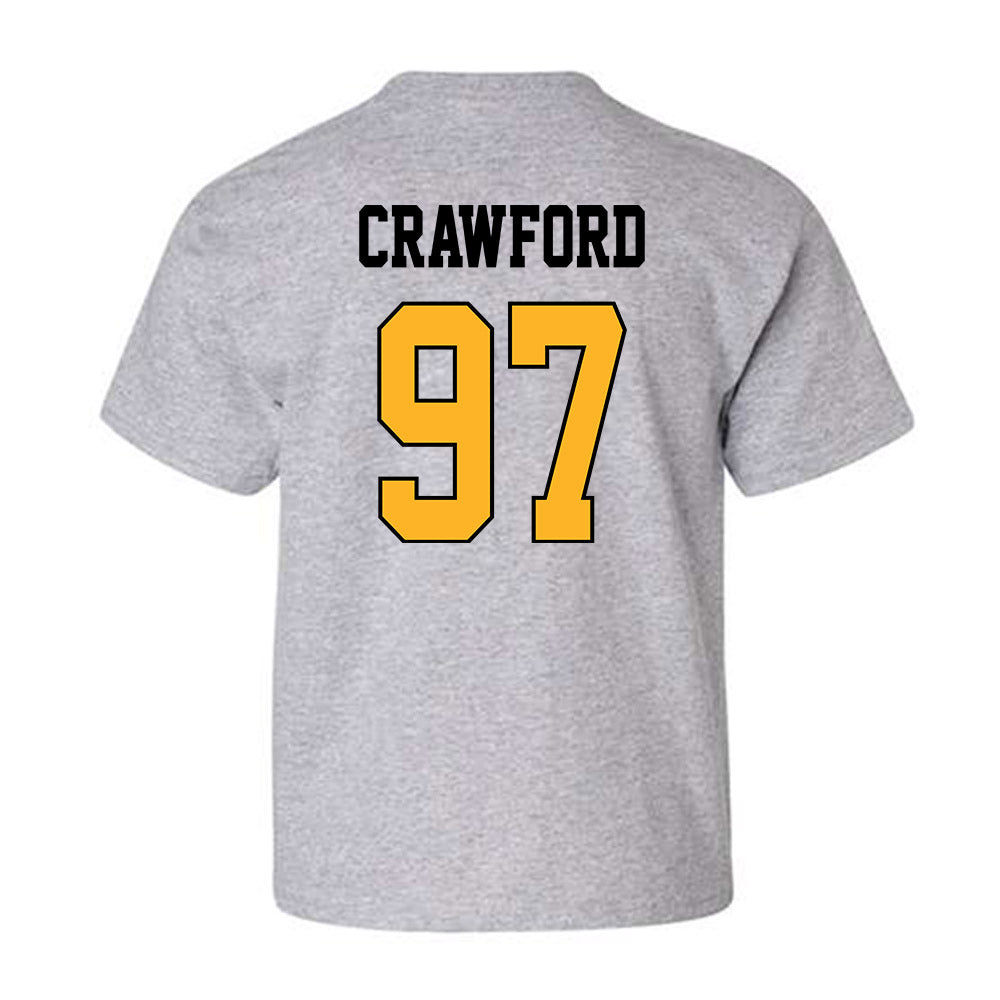 Kennesaw - NCAA Football : Jaiden Crawford - Classic Fashion Shersey Youth T-Shirt-1