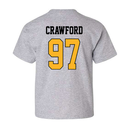 Kennesaw - NCAA Football : Jaiden Crawford - Classic Fashion Shersey Youth T-Shirt-1