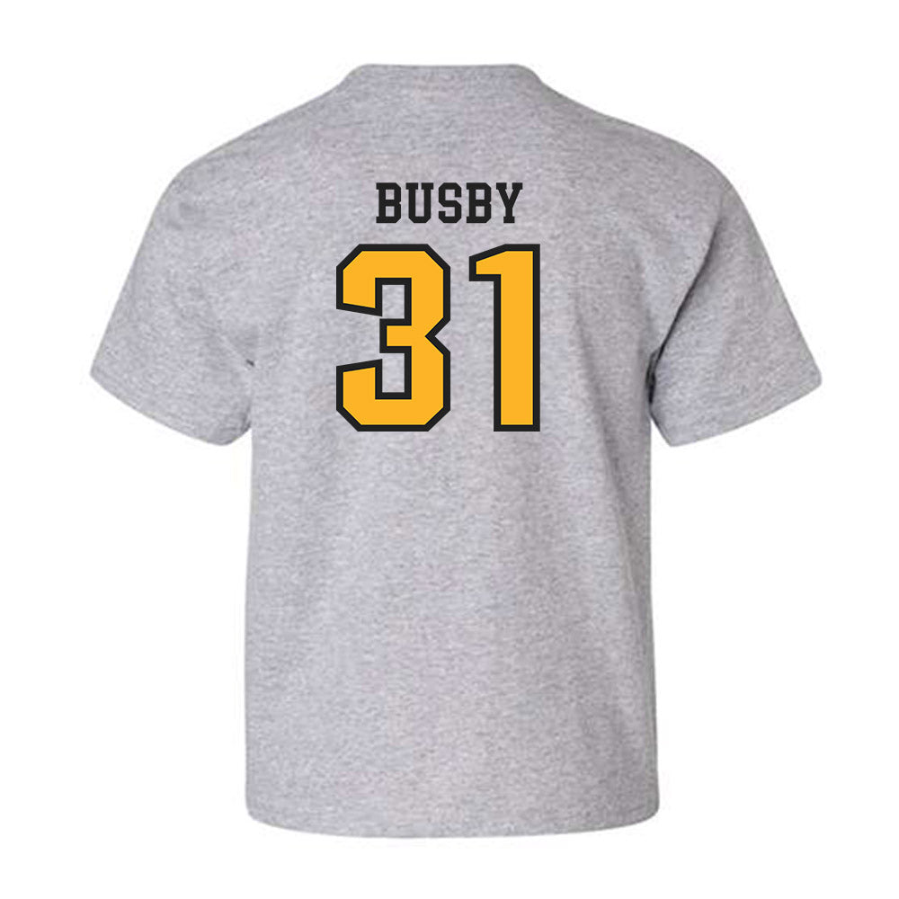 Kennesaw - NCAA Women's Lacrosse : Elle Busby - Classic Fashion Shersey Youth T-Shirt-1