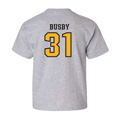Kennesaw - NCAA Women's Lacrosse : Elle Busby - Classic Fashion Shersey Youth T-Shirt-1