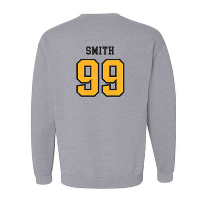 Kennesaw - NCAA Football : Nasir Smith - Classic Fashion Shersey Crewneck Sweatshirt-1