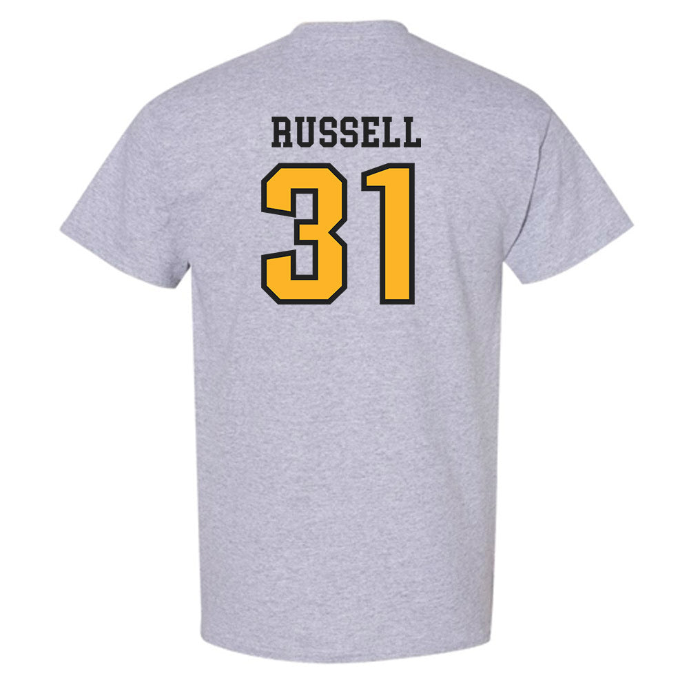 Kennesaw - NCAA Football : Kai Russell - Classic Fashion Shersey T-Shirt-1