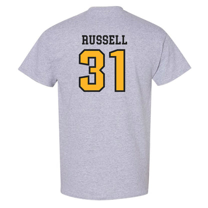 Kennesaw - NCAA Football : Kai Russell - Classic Fashion Shersey T-Shirt-1
