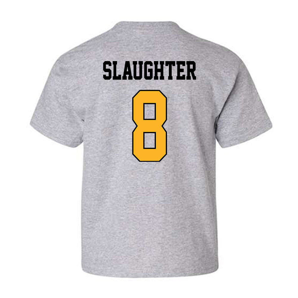 Kennesaw - NCAA Football : Devaughn Slaughter - Classic Fashion Shersey Youth T-Shirt-1