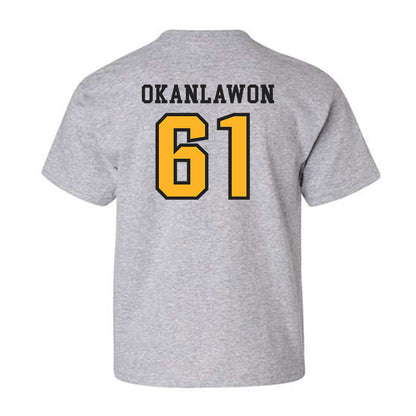 Kennesaw - NCAA Football : Yusuf Okanlawon - Classic Fashion Shersey Youth T-Shirt-1