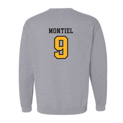 Kennesaw - NCAA Women's Lacrosse : Julieta Montiel - Classic Fashion Shersey Crewneck Sweatshirt-1