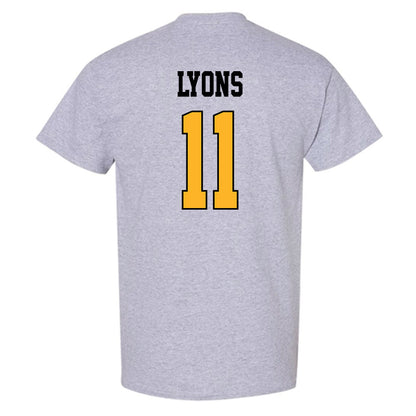 Kennesaw - NCAA Baseball : Trenton Lyons - Classic Fashion Shersey T-Shirt-1