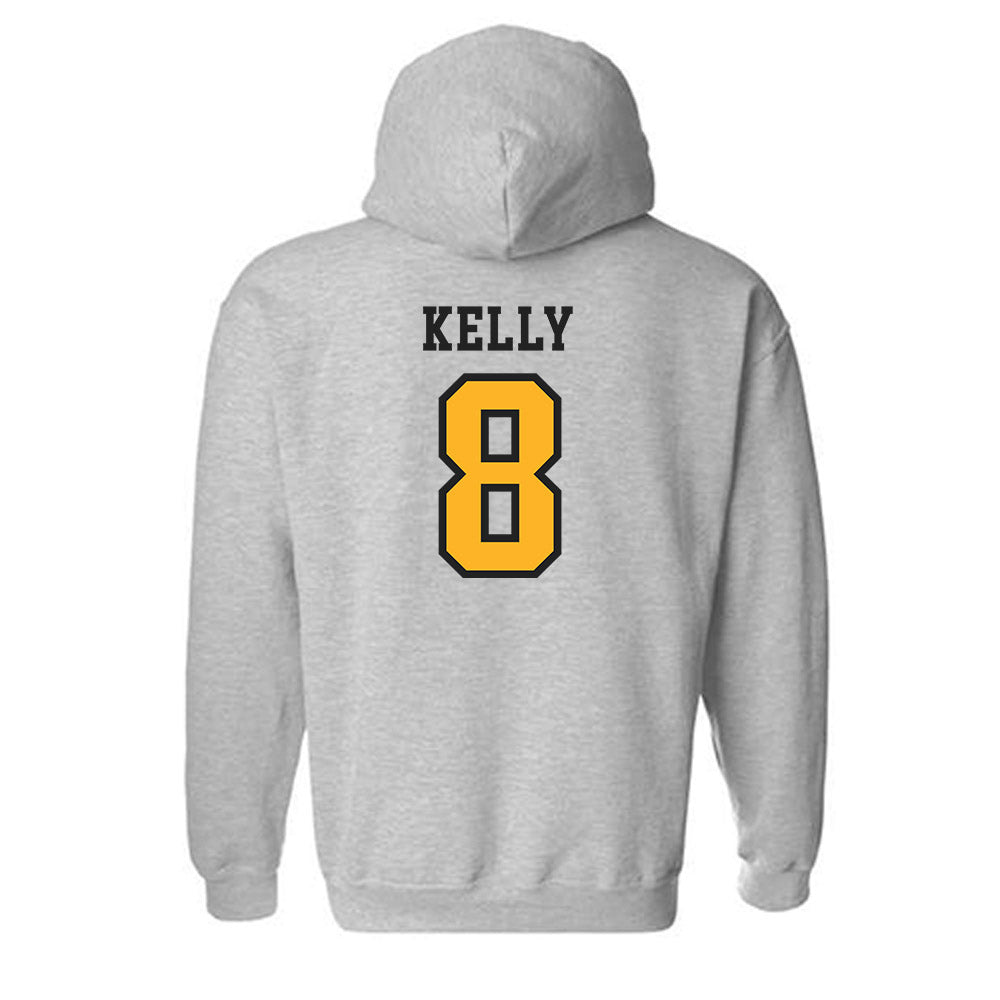 Kennesaw - NCAA Women's Lacrosse : Brooke Kelly - Classic Fashion Shersey Hooded Sweatshirt-1