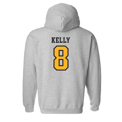 Kennesaw - NCAA Women's Lacrosse : Brooke Kelly - Classic Fashion Shersey Hooded Sweatshirt-1