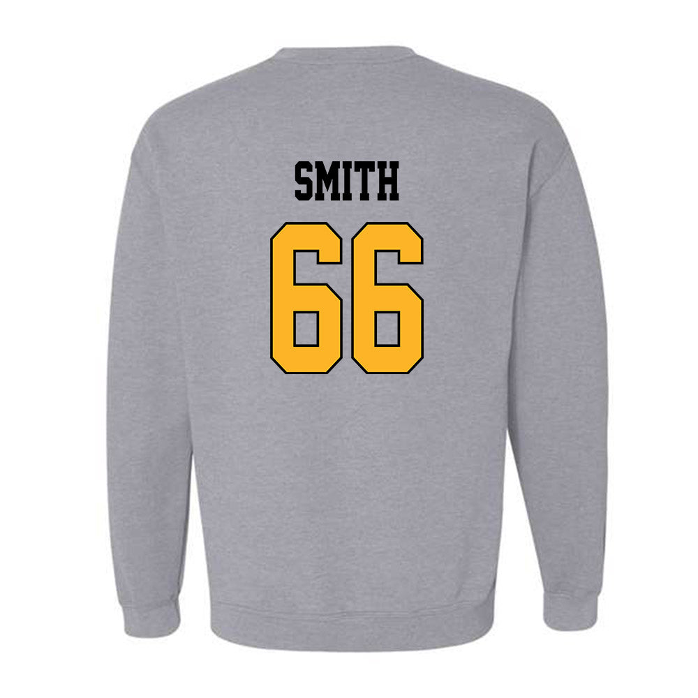 Kennesaw - NCAA Softball : Addison Smith - Classic Fashion Shersey Crewneck Sweatshirt-1