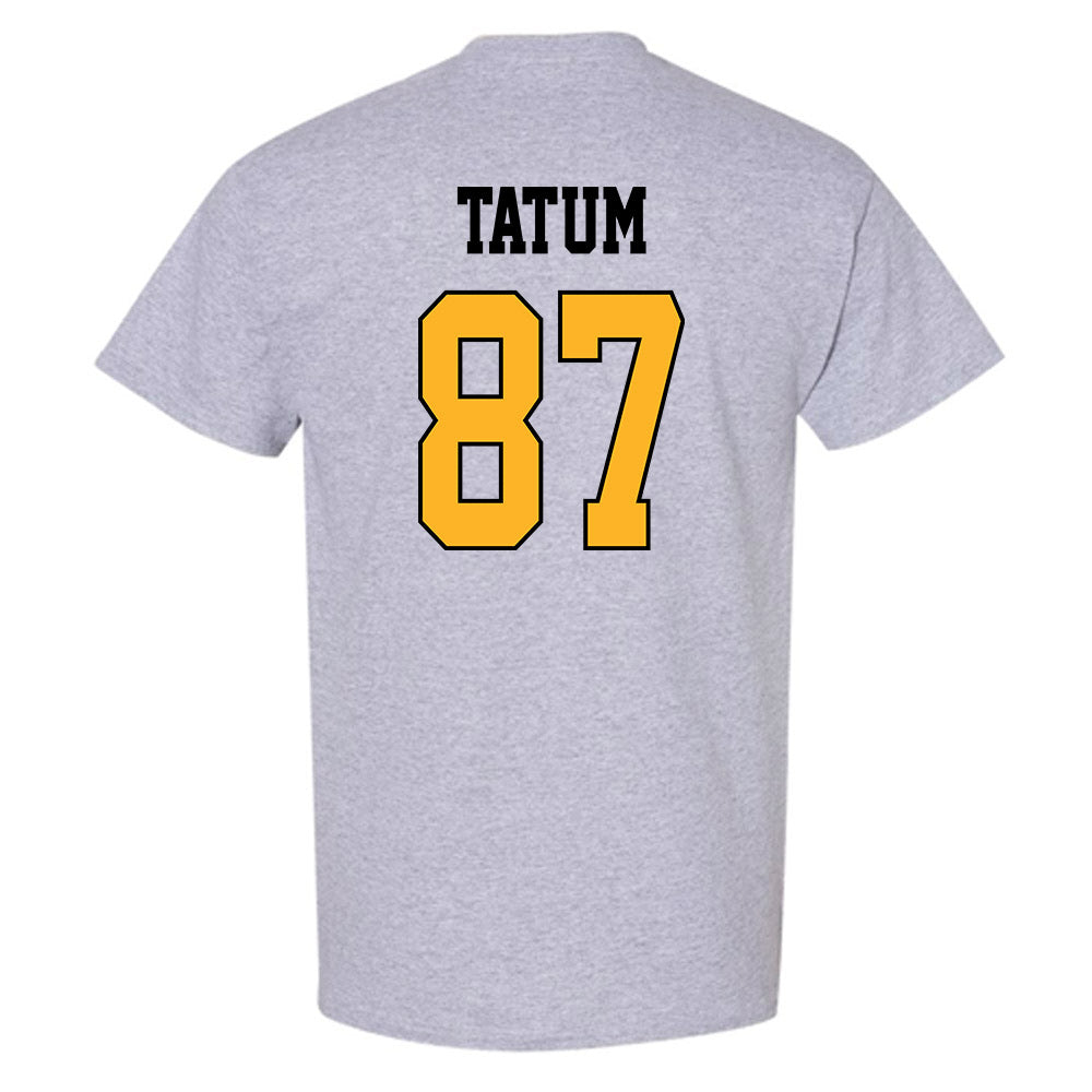 Kennesaw - NCAA Football : Chase Tatum - Classic Fashion Shersey T-Shirt-1