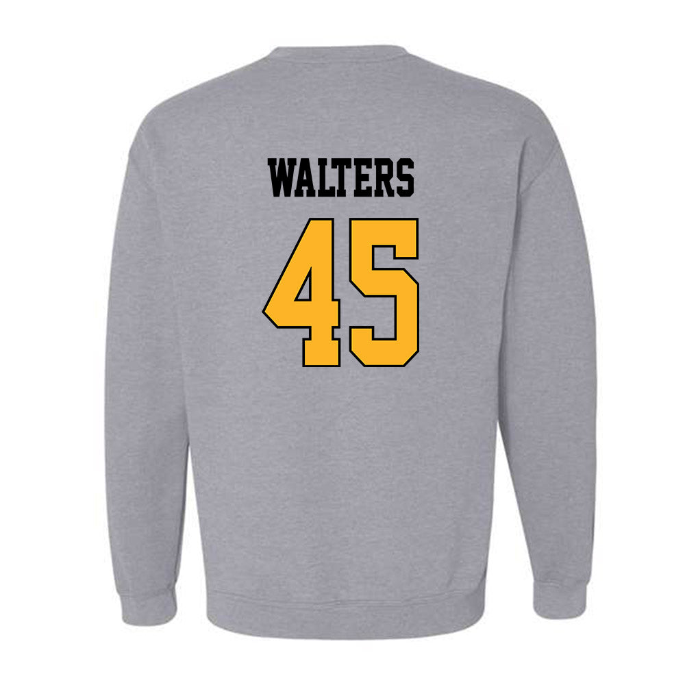 Kennesaw - NCAA Football : Brock Walters - Classic Fashion Shersey Crewneck Sweatshirt-1