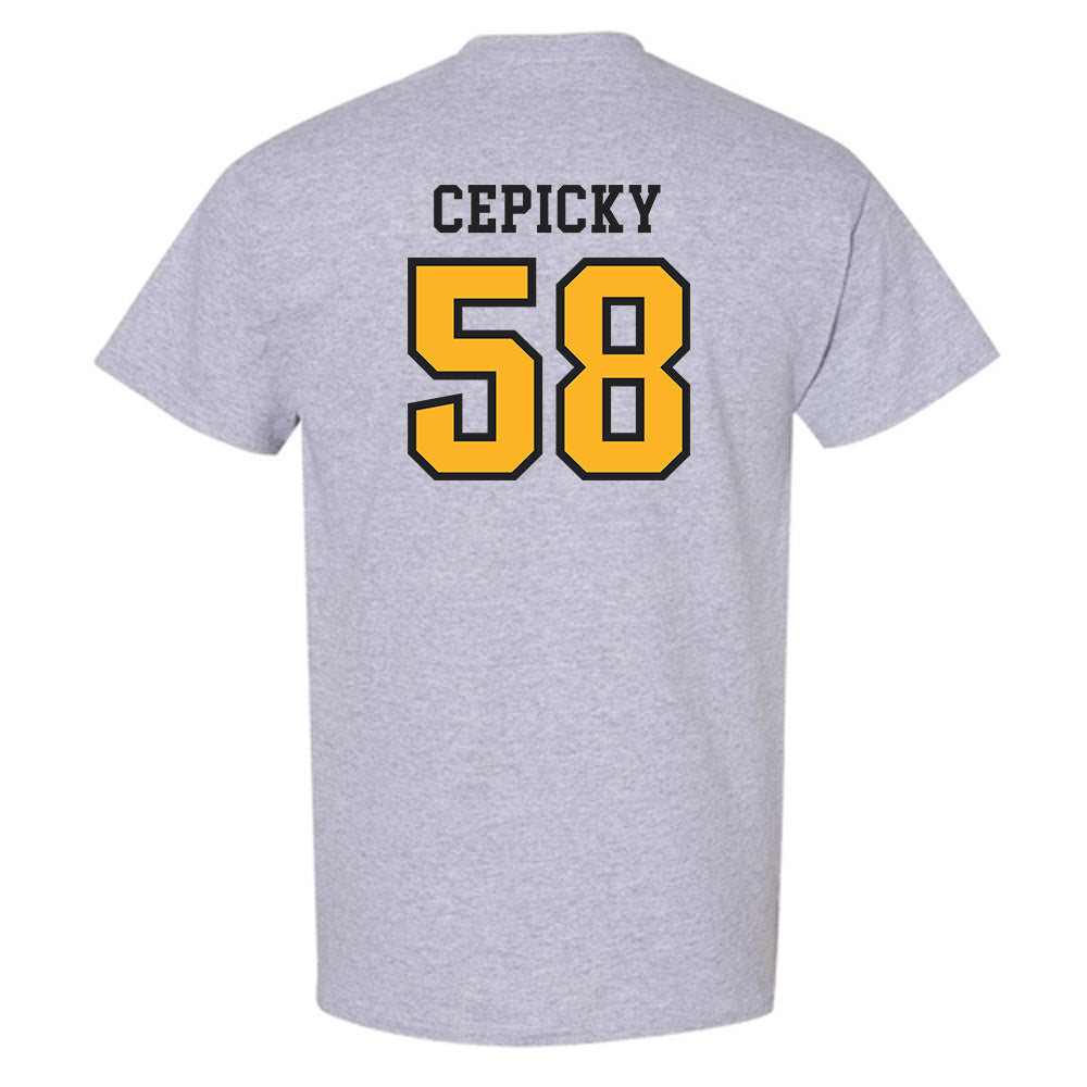 Kennesaw - NCAA Football : Daniel Cepicky - Classic Fashion Shersey T-Shirt-1