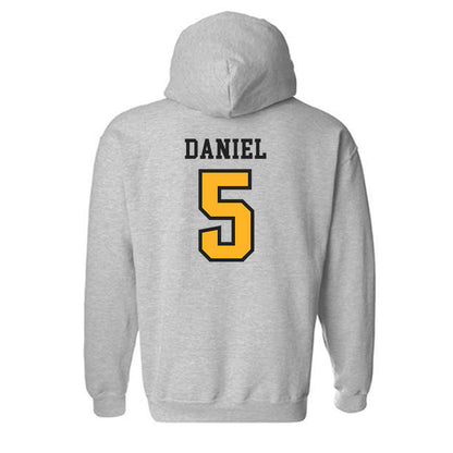 Kennesaw - NCAA Softball : Taylor Daniel - Classic Fashion Shersey Hooded Sweatshirt-1