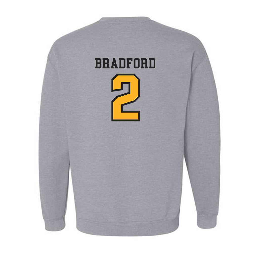 Kennesaw - NCAA Women's Soccer : Ava Bradford - Classic Fashion Shersey Crewneck Sweatshirt-1