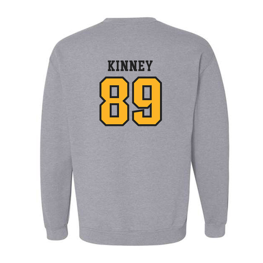 Kennesaw - NCAA Football : Daniel Kinney - Classic Fashion Shersey Crewneck Sweatshirt-1