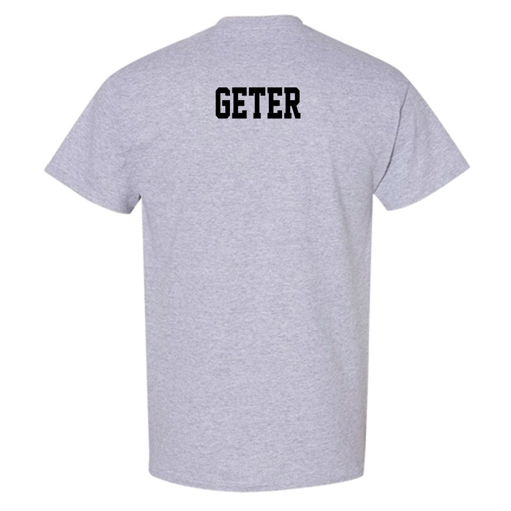 Kennesaw - NCAA Men's Track & Field : Trey Geter - Classic Fashion Shersey T-Shirt-1