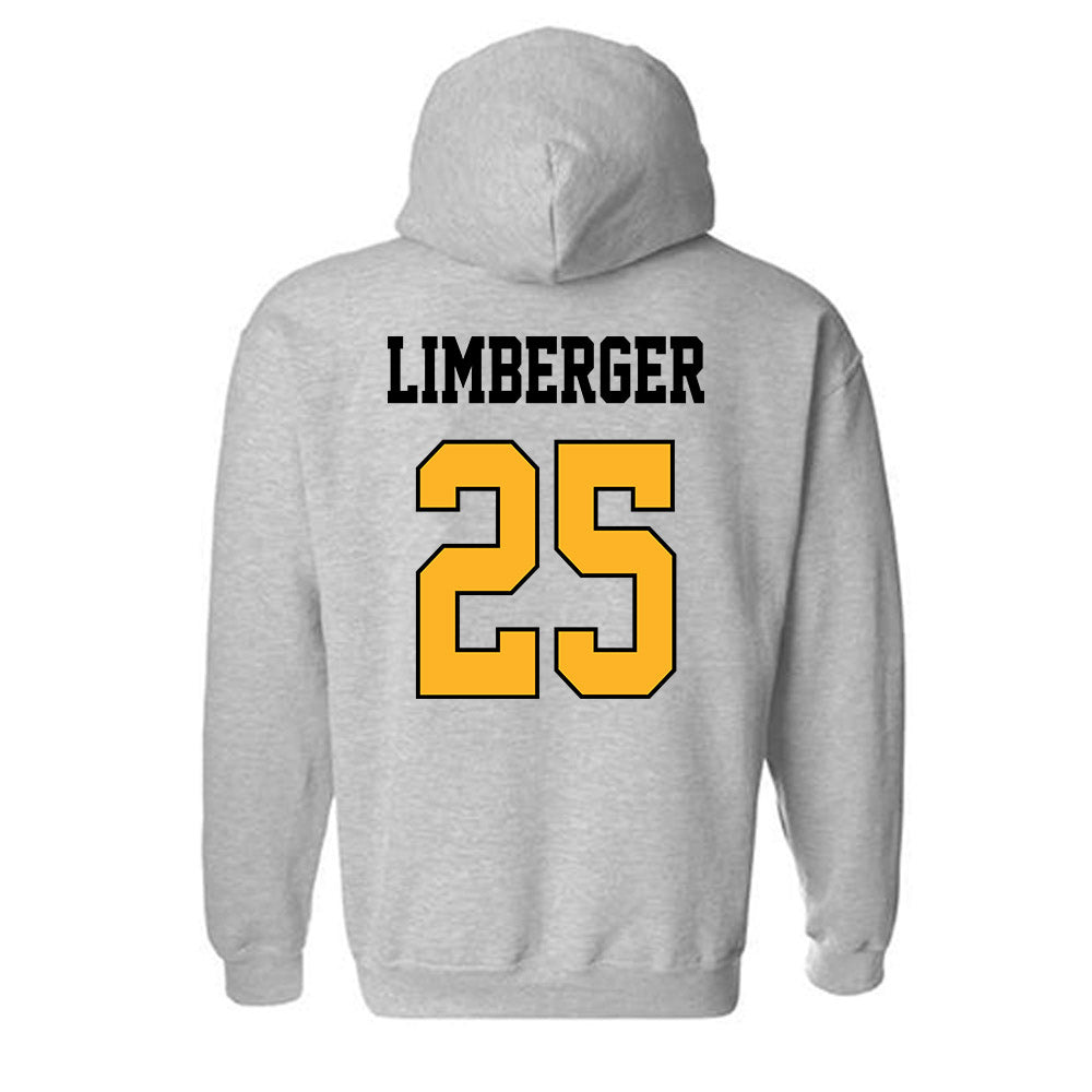 Kennesaw - NCAA Softball : Rylee Limberger - Classic Fashion Shersey Hooded Sweatshirt-1