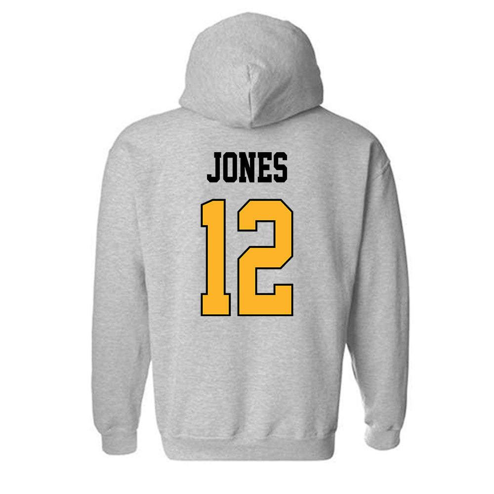 Kennesaw - NCAA Football : Kody Jones - Classic Fashion Shersey Hooded Sweatshirt-1