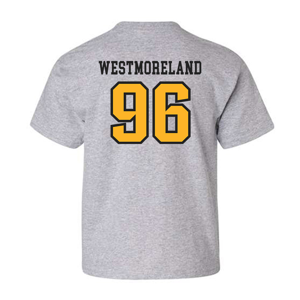 Kennesaw - NCAA Football : Donovan Westmoreland - Classic Fashion Shersey Youth T-Shirt-1