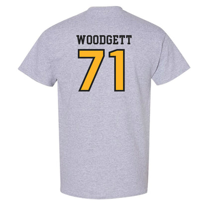 Kennesaw - NCAA Football : ZaMario Woodgett - Classic Fashion Shersey T-Shirt-1
