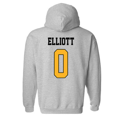 Kennesaw - NCAA Women's Basketball : Madyson Elliott - Classic Fashion Shersey Hooded Sweatshirt-1