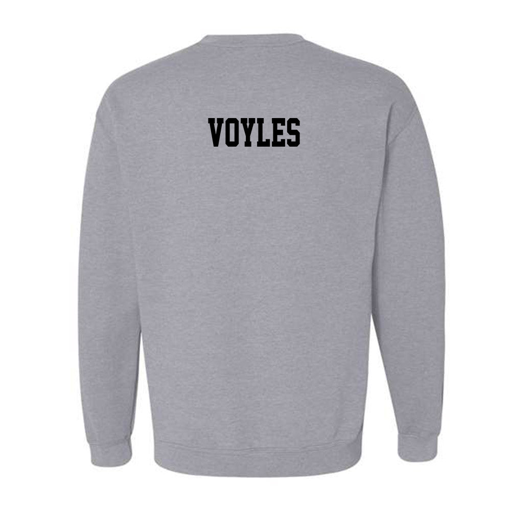 Kennesaw - NCAA Men's Track & Field : Gage Voyles - Classic Fashion Shersey Crewneck Sweatshirt-1