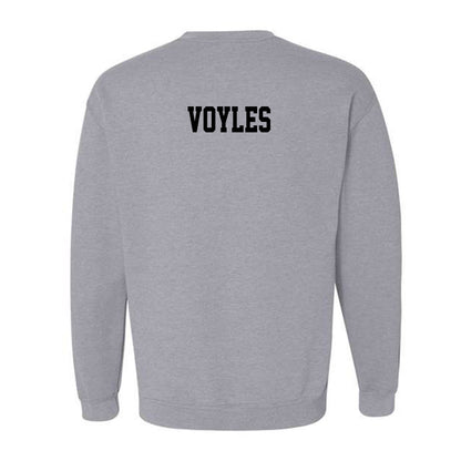 Kennesaw - NCAA Men's Track & Field : Gage Voyles - Classic Fashion Shersey Crewneck Sweatshirt-1