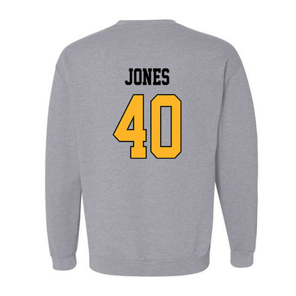 Kennesaw - NCAA Football : Amarion Jones - Classic Fashion Shersey Crewneck Sweatshirt-1