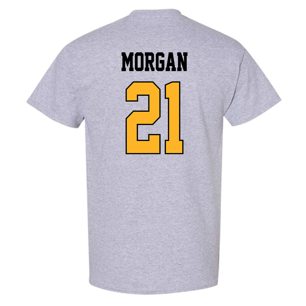 Kennesaw - NCAA Football : Triston Morgan - Classic Fashion Shersey T-Shirt-1