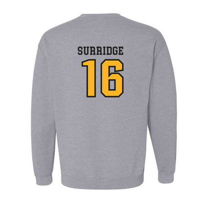 Kennesaw - NCAA Women's Lacrosse : Roxy Surridge - Classic Fashion Shersey Crewneck Sweatshirt-1