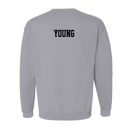 Kennesaw - NCAA Men's Track & Field : Eric Young - Classic Fashion Shersey Crewneck Sweatshirt-1
