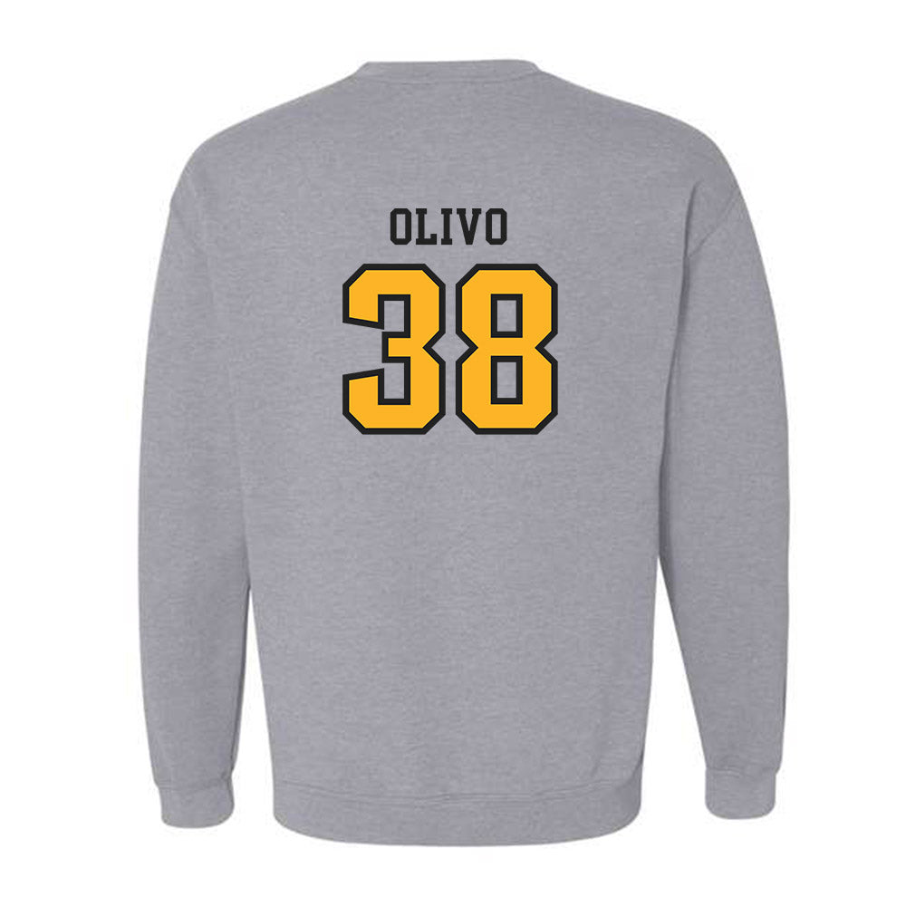 Kennesaw - NCAA Women's Lacrosse : Jordyn Olivo - Classic Fashion Shersey Crewneck Sweatshirt-1