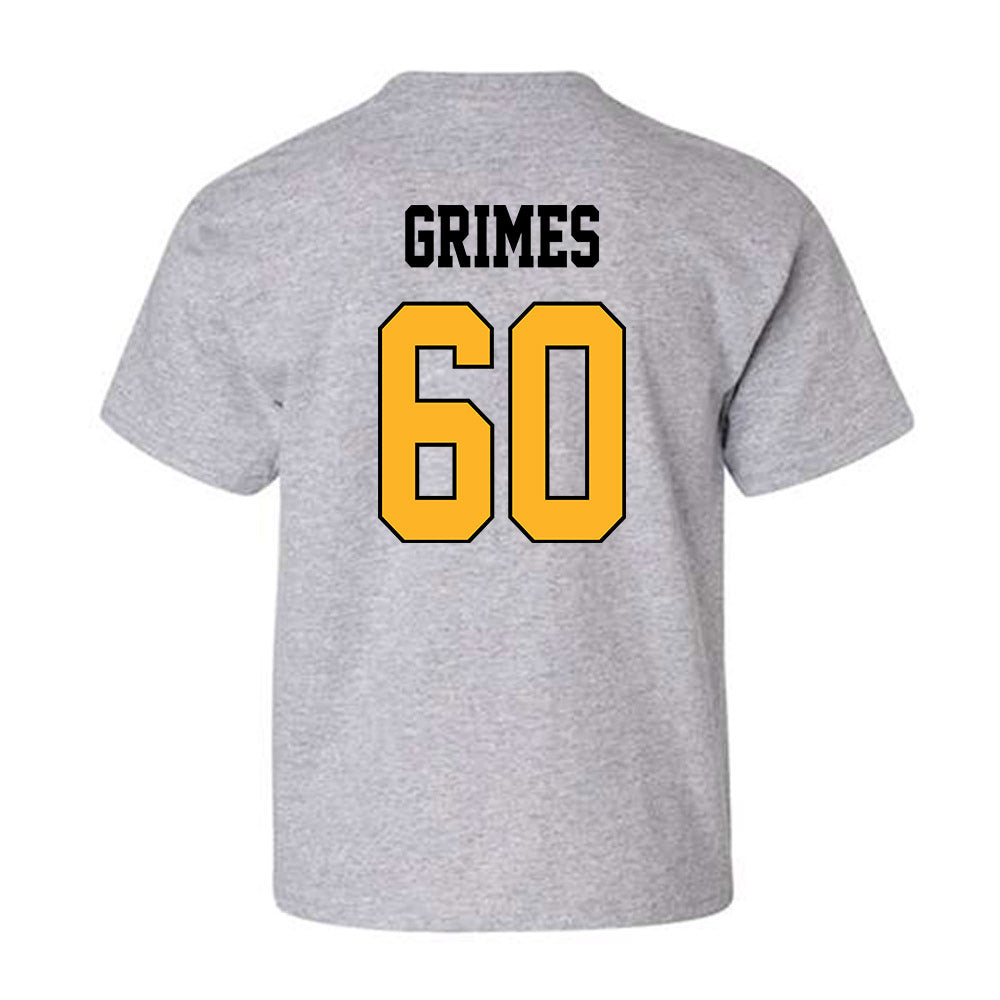 Kennesaw - NCAA Football : Jaiden Grimes - Classic Fashion Shersey Youth T-Shirt-1