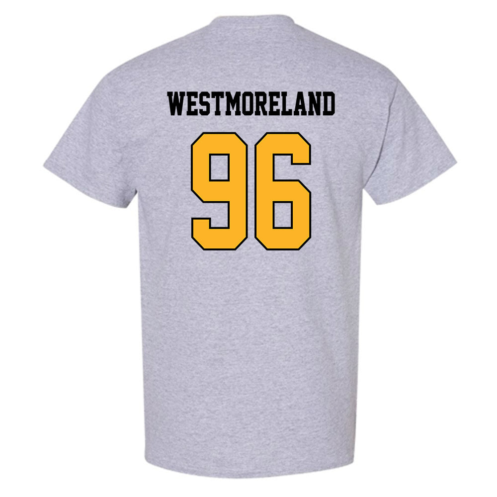 Kennesaw - NCAA Football : Donovan Westmoreland - Classic Fashion Shersey T-Shirt-1