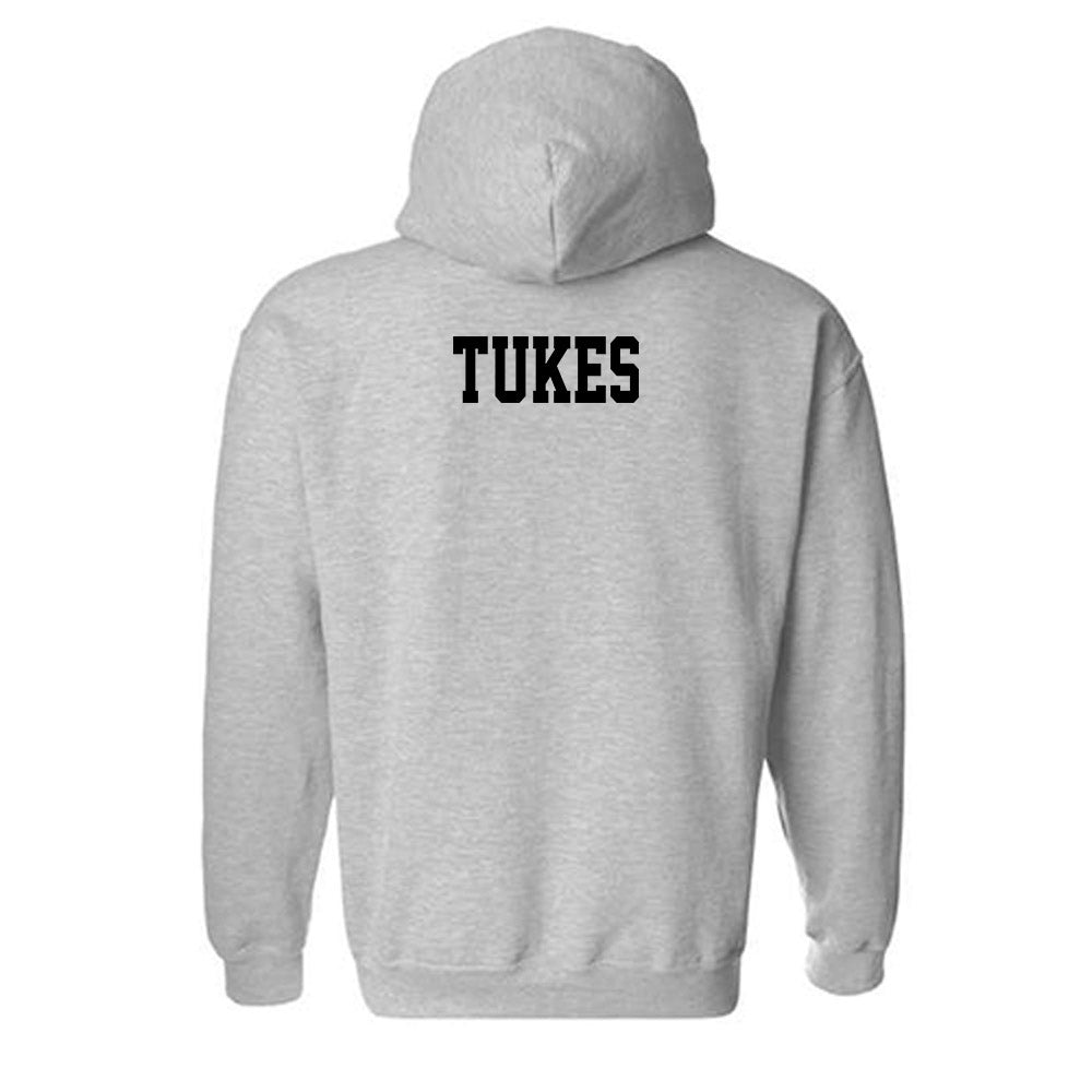 Kennesaw - NCAA Men's Track & Field : Ian Tukes - Classic Fashion Shersey Hooded Sweatshirt-1