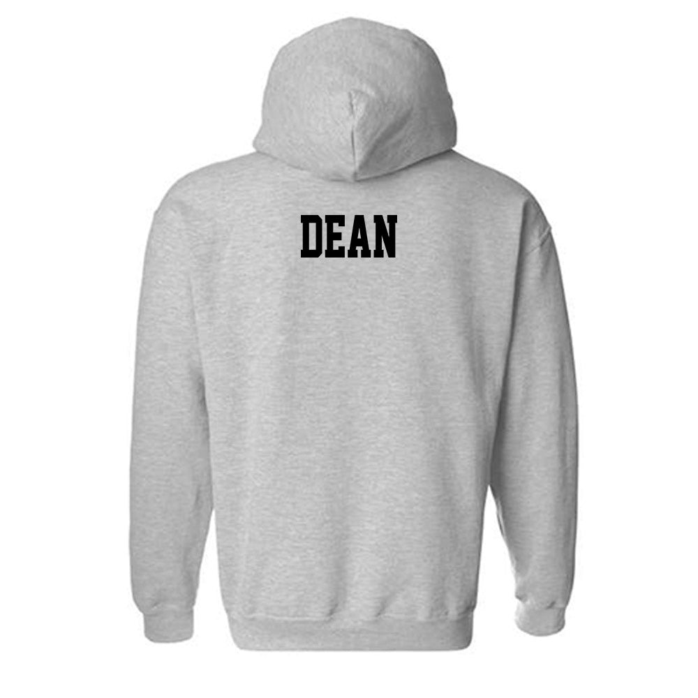 Kennesaw - NCAA Men's Track & Field : Cameron Dean - Classic Fashion Shersey Hooded Sweatshirt-1