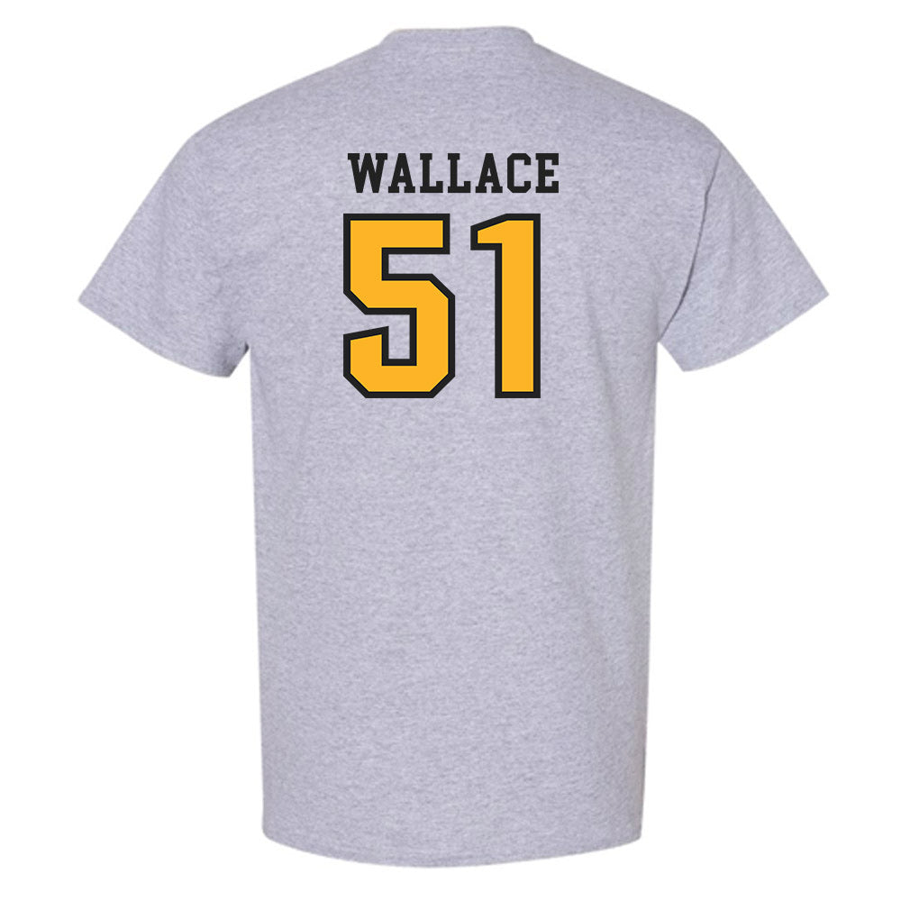 Kennesaw - NCAA Football : Michael Wallace - Classic Fashion Shersey T-Shirt-1