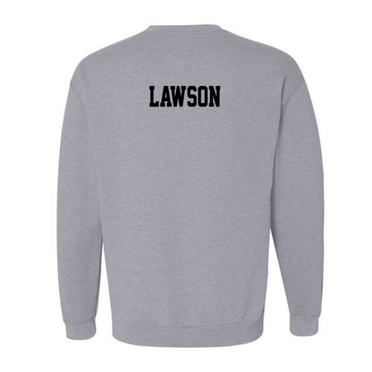 Kennesaw - NCAA Football : Tay'vion Lawson - Classic Fashion Shersey Crewneck Sweatshirt-1