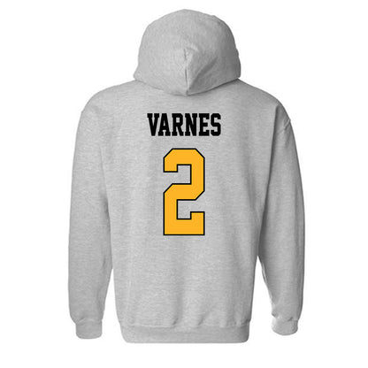 Kennesaw - NCAA Football : Landon Varnes - Classic Fashion Shersey Hooded Sweatshirt-1