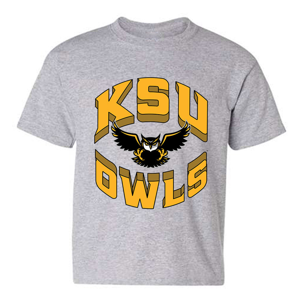 Kennesaw - NCAA Football : Davis Bryson - Classic Fashion Shersey Youth T-Shirt-0