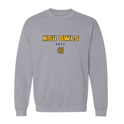 Kennesaw - NCAA Women's Golf : Ariana Silva - Classic Fashion Shersey Crewneck Sweatshirt-0