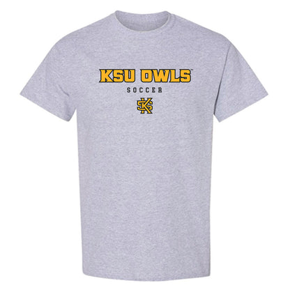 Kennesaw - NCAA Women's Soccer : Paris McCulloch - Classic Fashion Shersey T-Shirt-0