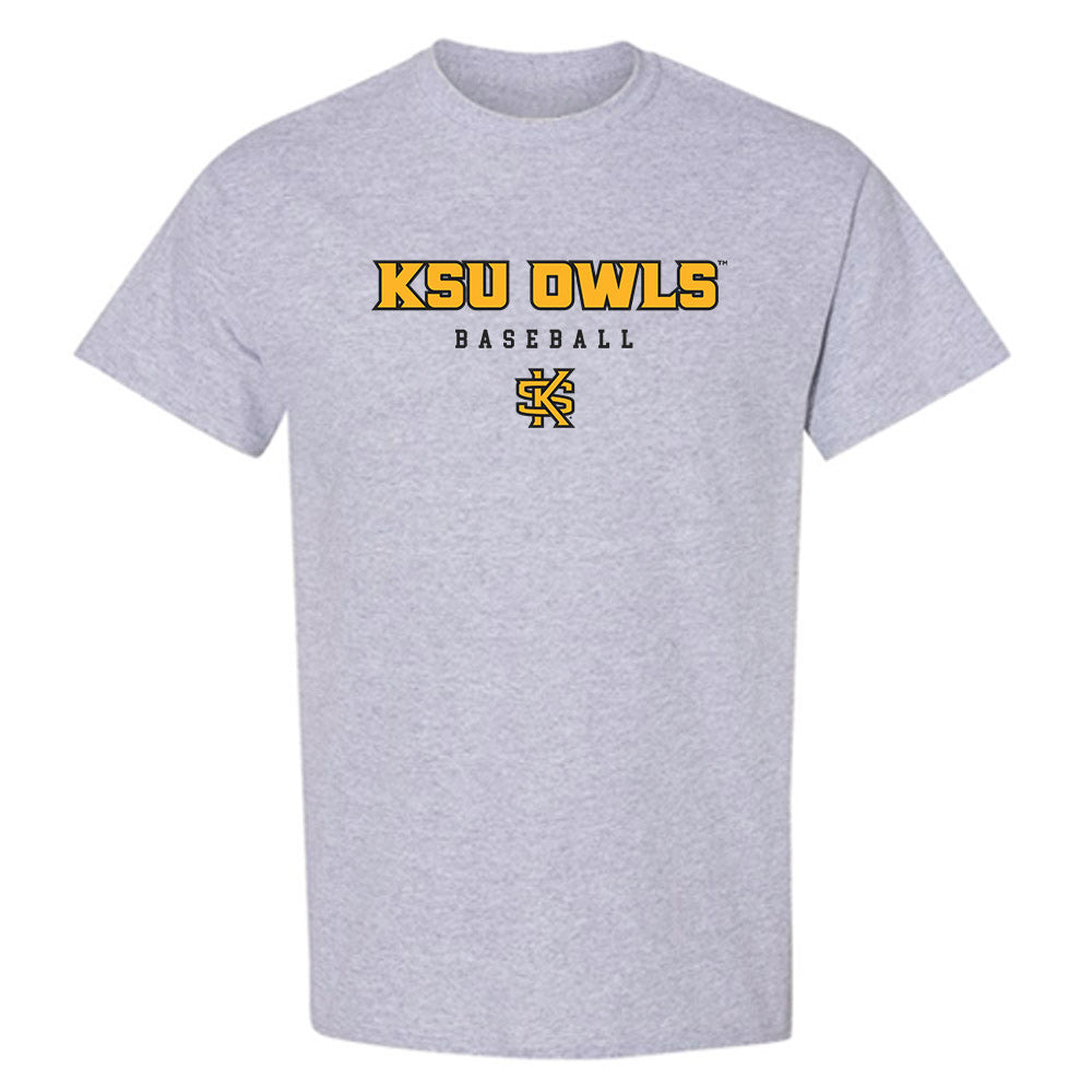 Kennesaw - NCAA Baseball : Wesley Alig - Classic Fashion Shersey T-Shirt-0