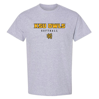 Kennesaw - NCAA Softball : Macie Howes - Classic Fashion Shersey T-Shirt