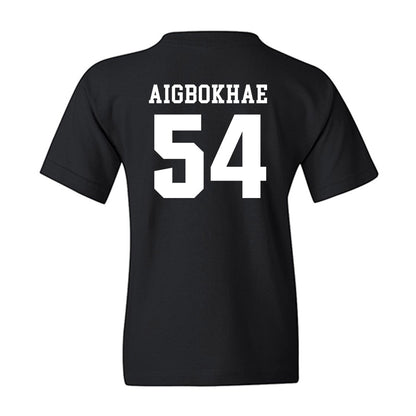 Kennesaw - NCAA Football : Eseosa Aigbokhae - Classic Fashion Shersey Youth T-Shirt-1