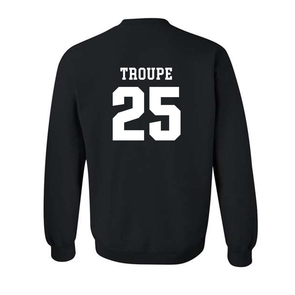 Kennesaw - NCAA Football : Joshua Troupe - Classic Fashion Shersey Crewneck Sweatshirt-1