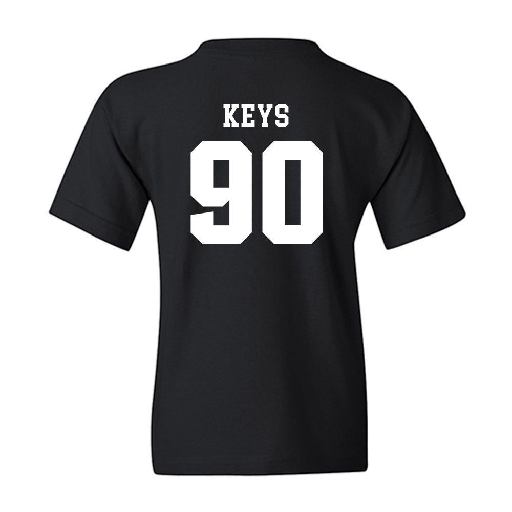 Kennesaw - NCAA Football : Jonathan Keys - Classic Fashion Shersey Youth T-Shirt-1